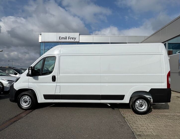 Toyota Proace Max 8