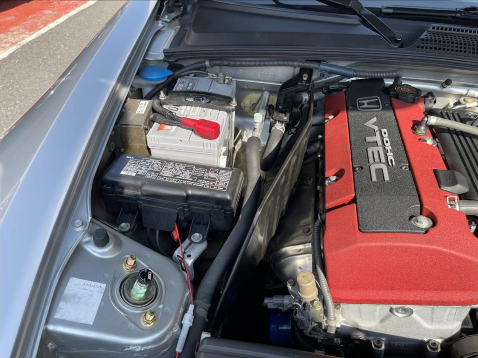 Honda S2000 22