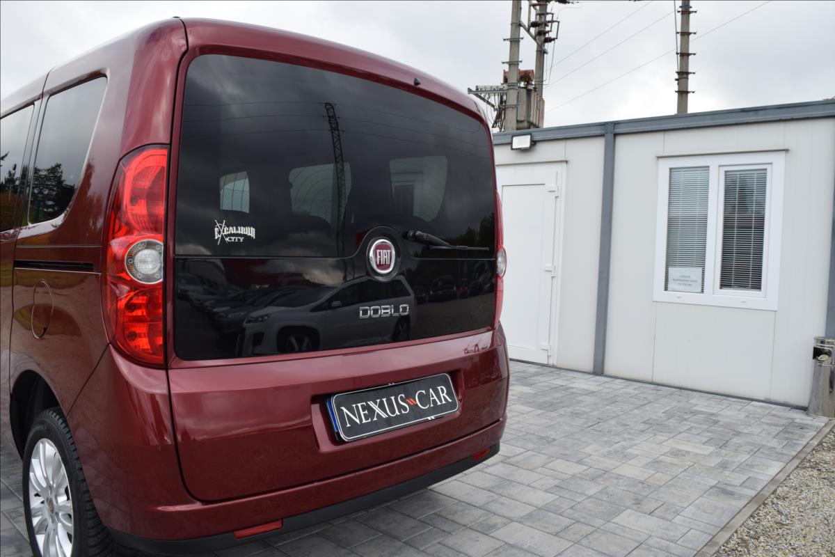 Fiat Dobló