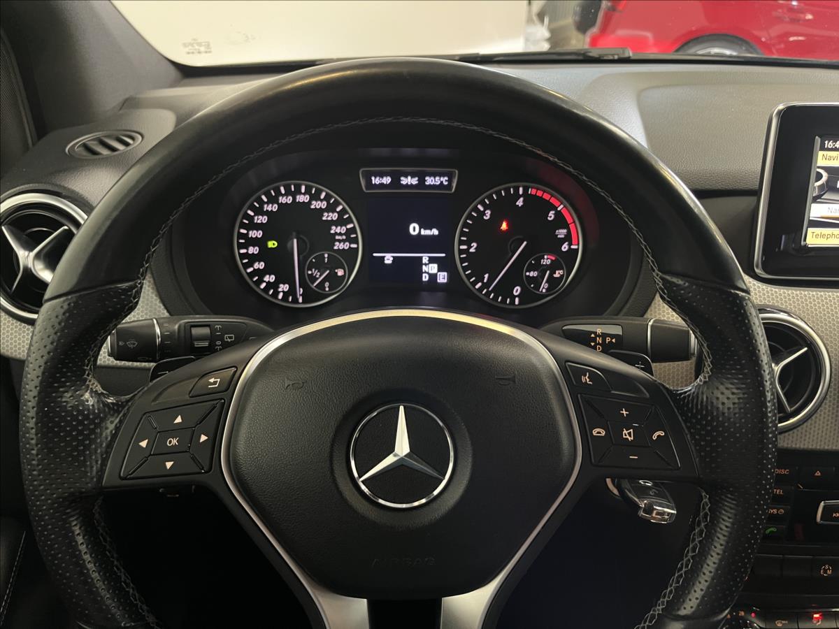 Mercedes-Benz Třídy B