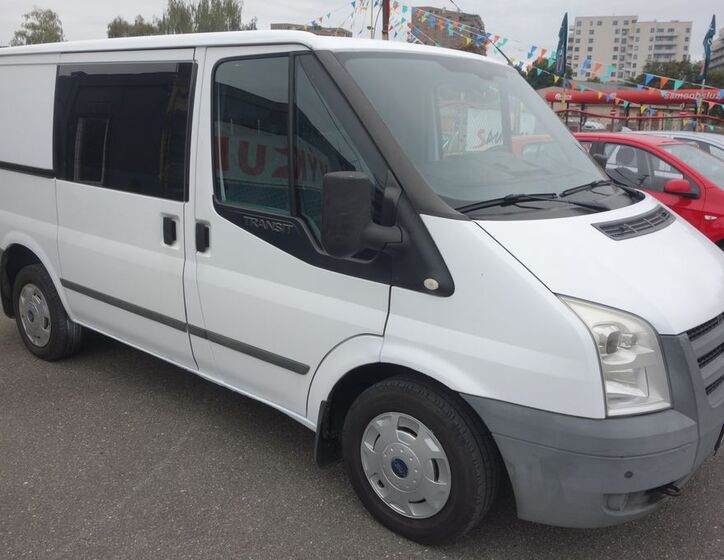 Ford Transit 4