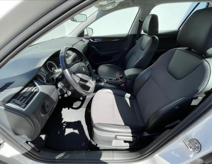 Škoda Octavia 4