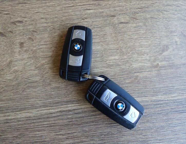 BMW Řada 3 63
