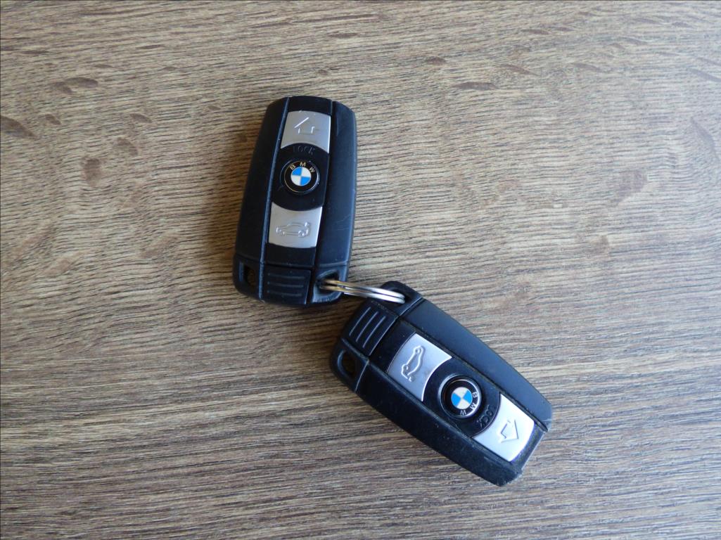 BMW Řada 3