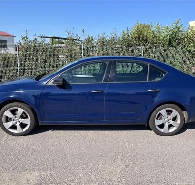 Škoda Octavia 4