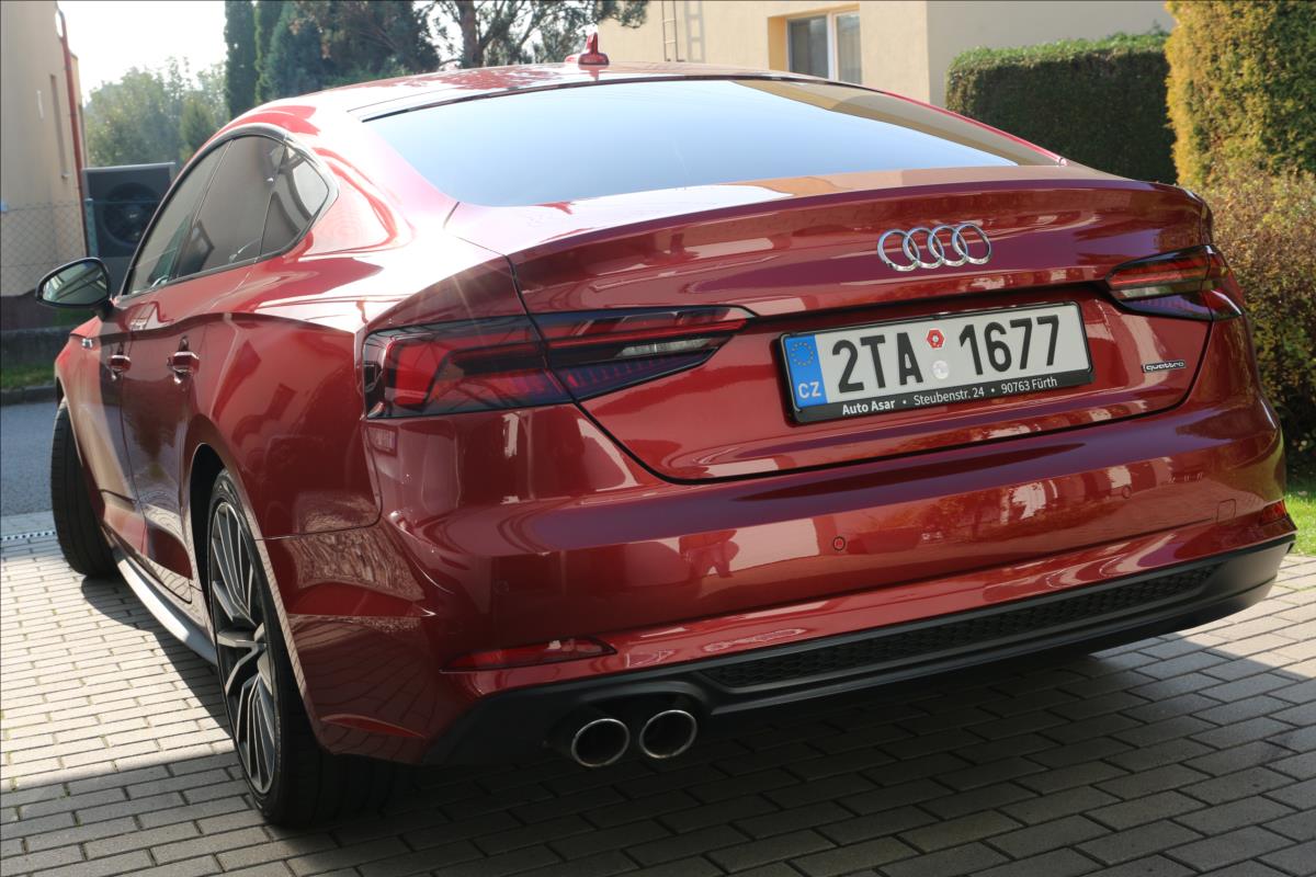Audi A5