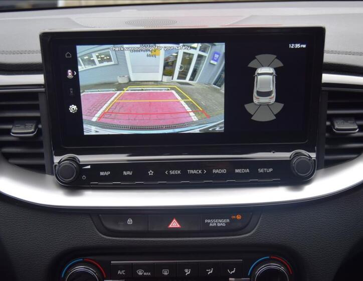 KIA XCeed 9