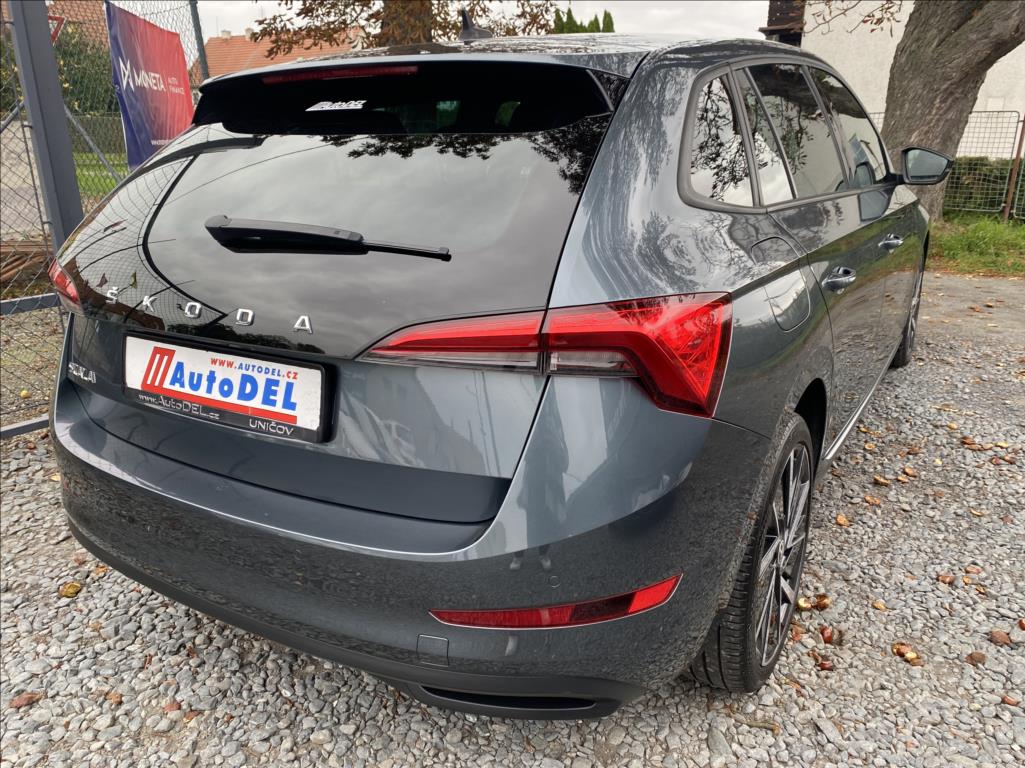 Škoda Scala