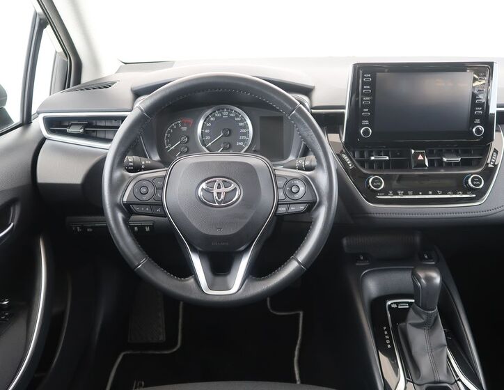 Toyota Corolla 15