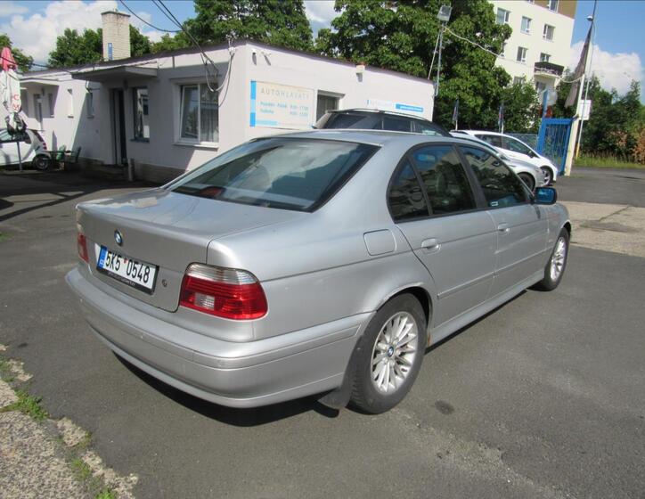 BMW Řada 5 6