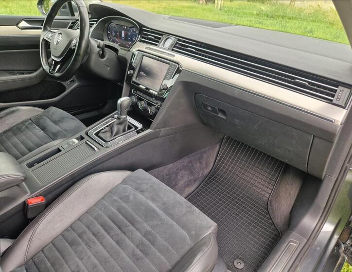 Volkswagen Passat 20
