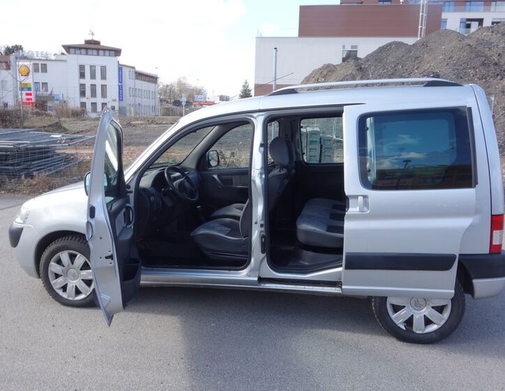 Peugeot Partner 1