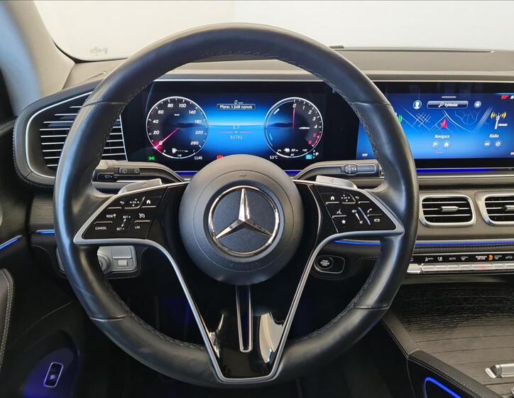 Mercedes-Benz GLE 10