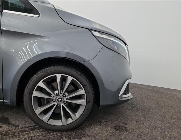 Mercedes-Benz Třídy V 25