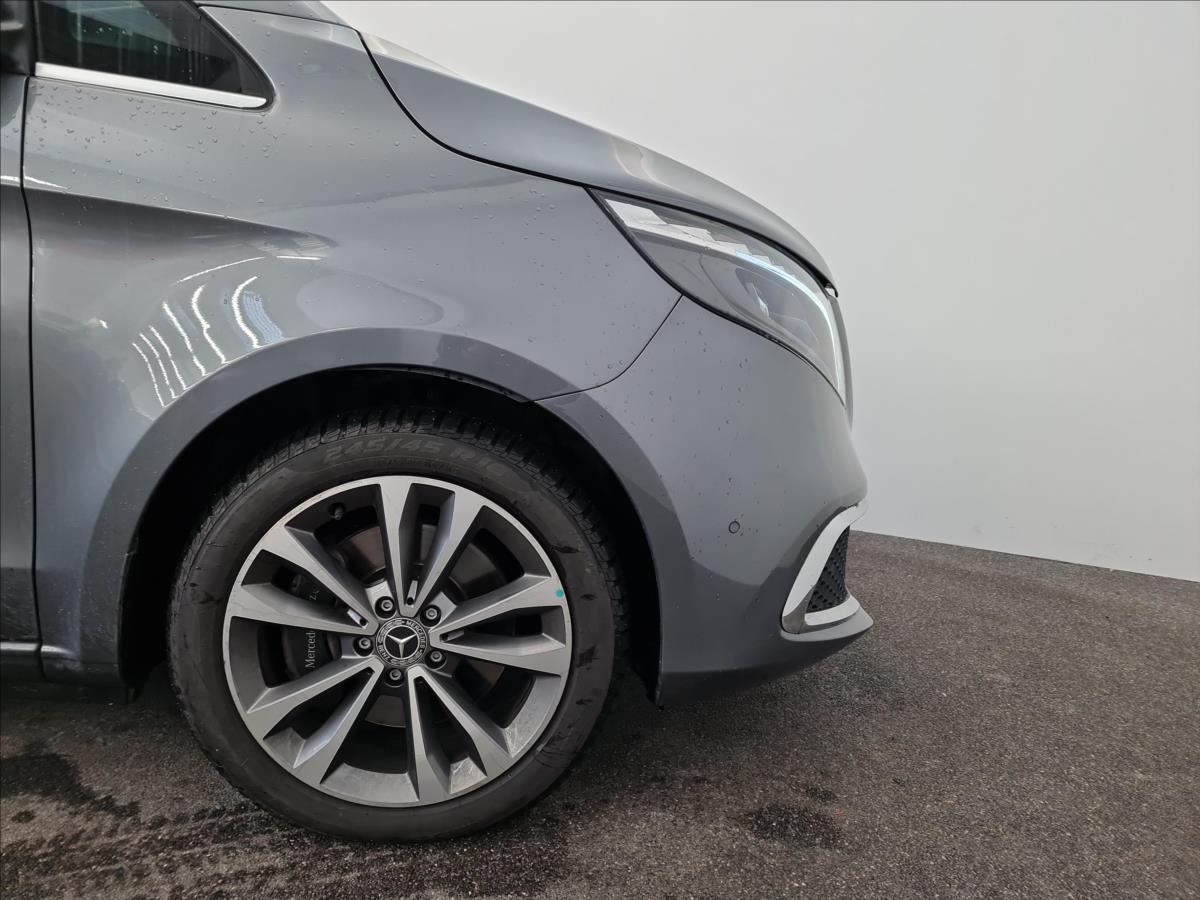 Mercedes-Benz Třídy V