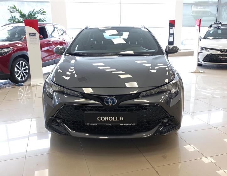 Toyota Corolla 4
