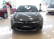 Toyota Corolla 4