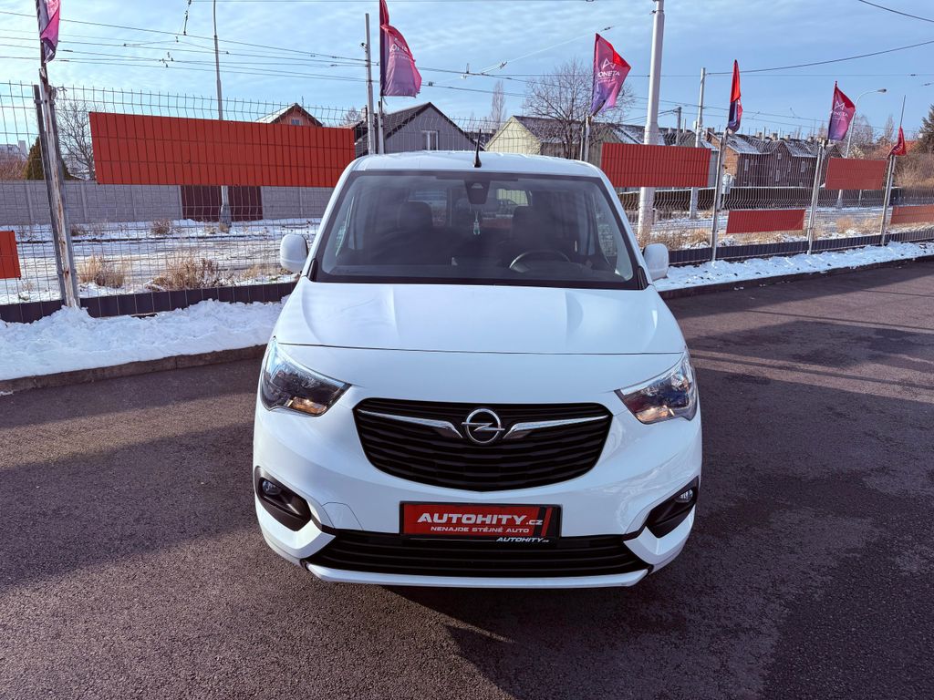 Opel Combo