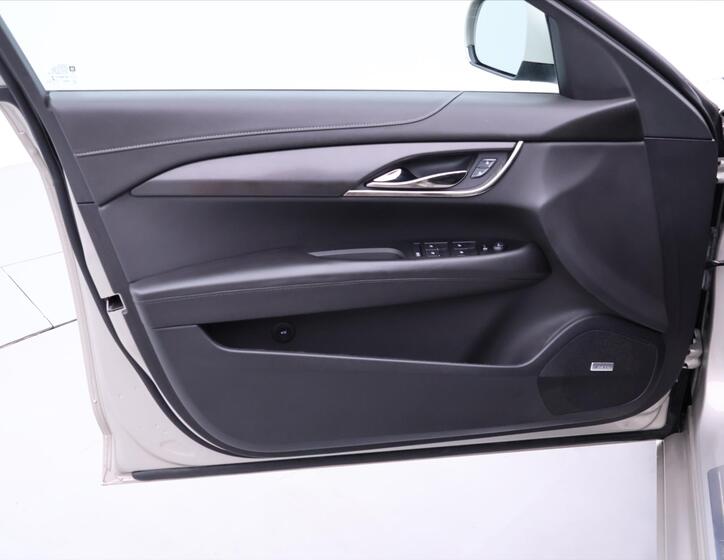 Cadillac ATS 11