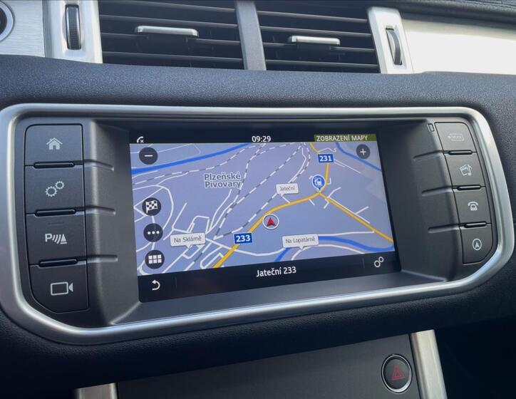 Land Rover Range Rover Evoque 17