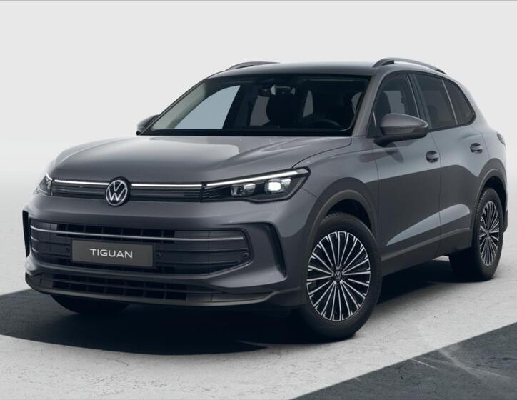 Volkswagen Tiguan 1