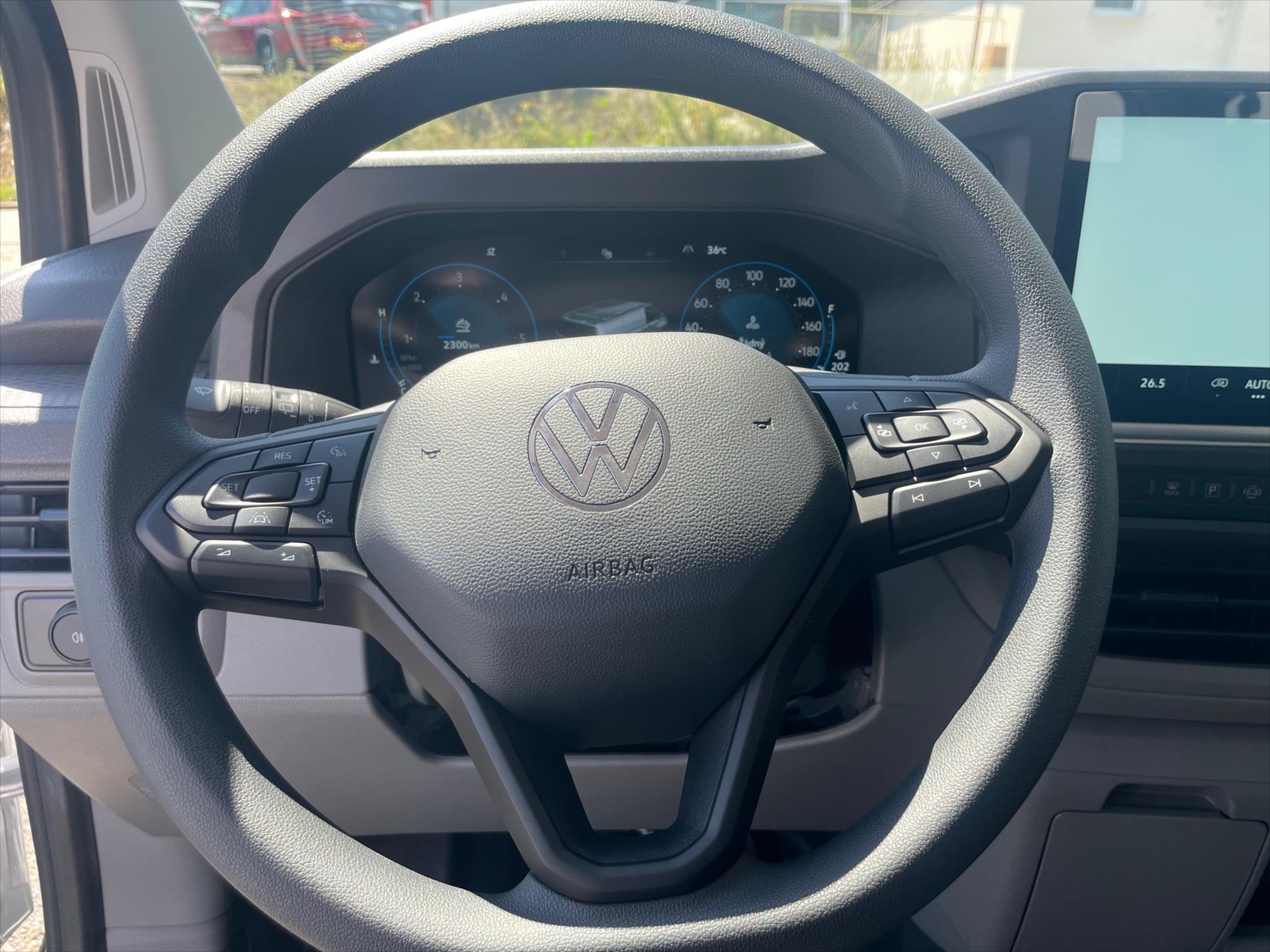 Volkswagen Caravelle