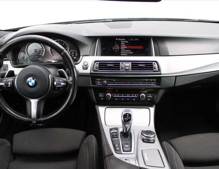 BMW Řada 5 14