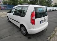 Škoda Roomster 4