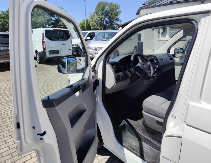Volkswagen Transporter 10
