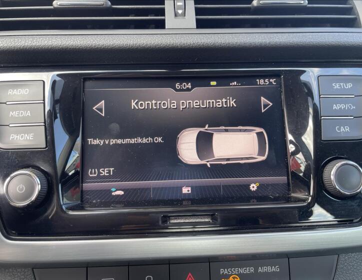 Škoda Fabia 20