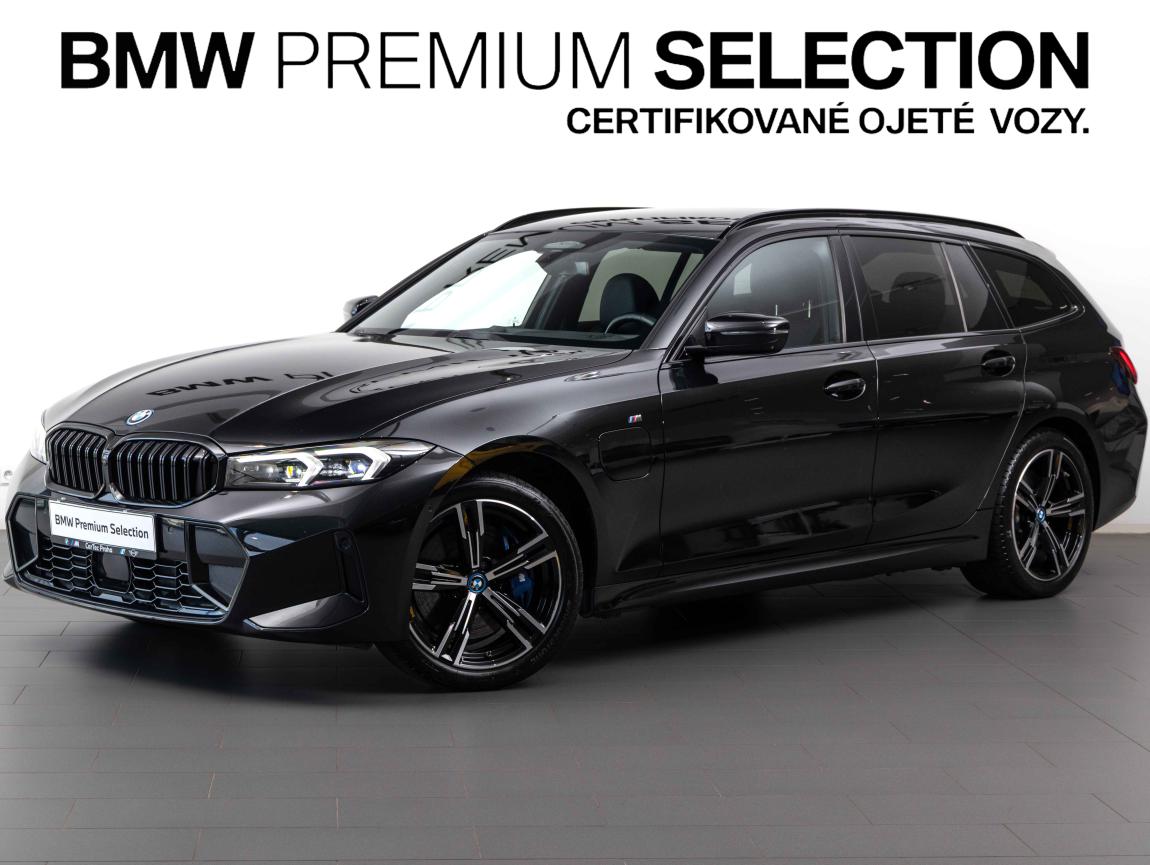 BMW Řada 3