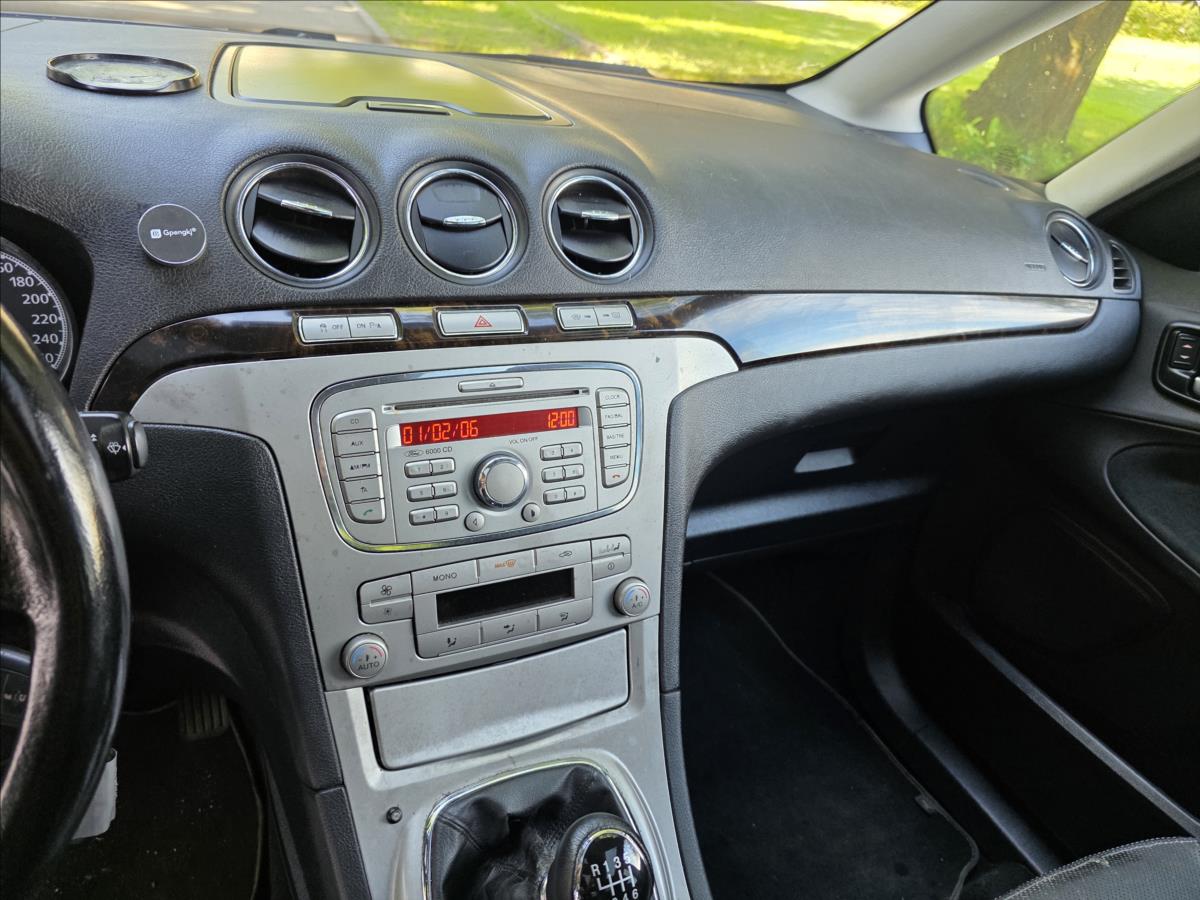 Ford Galaxy