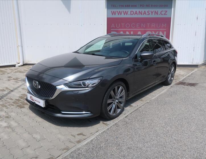 Mazda 6 1