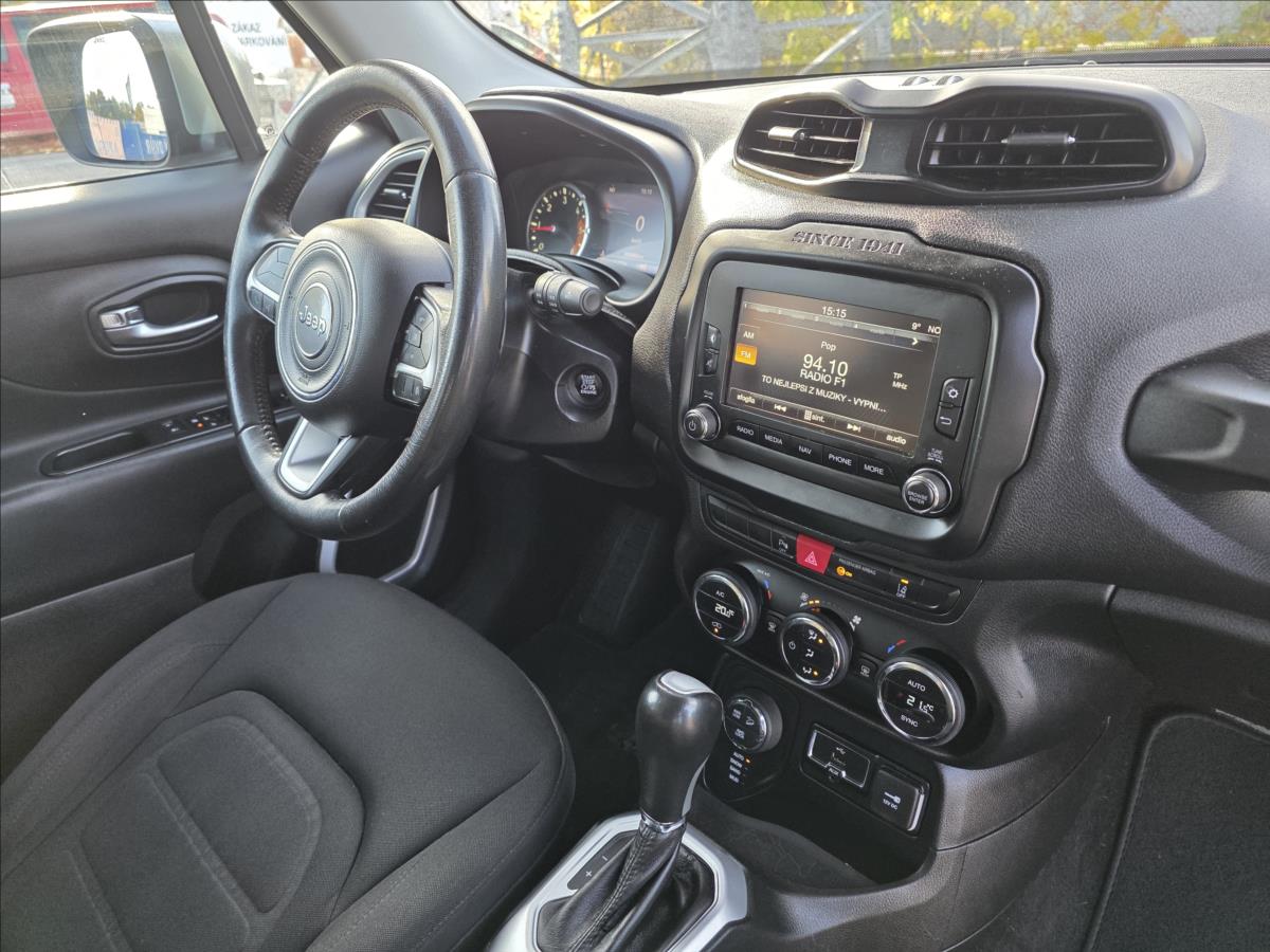 Jeep Renegade