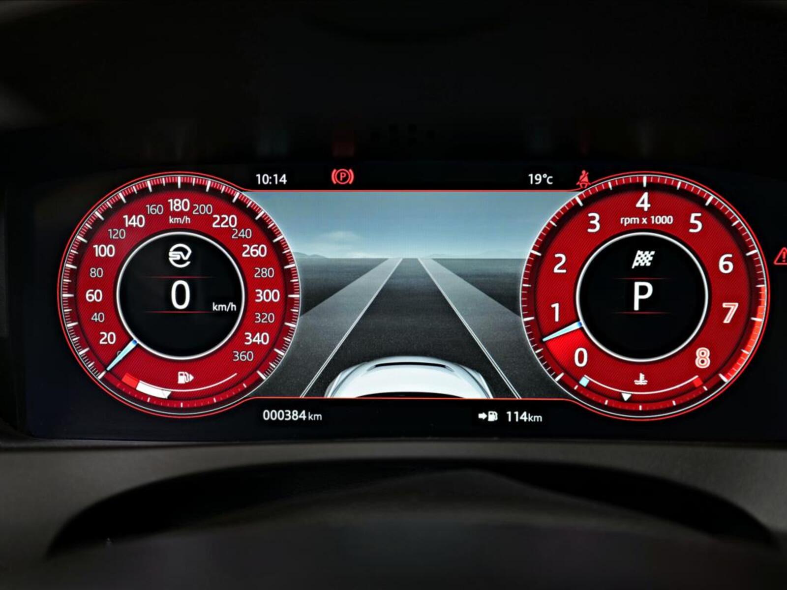 Jaguar XE 22