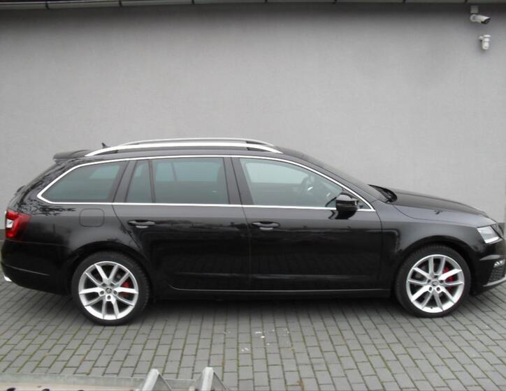 Škoda Octavia 6