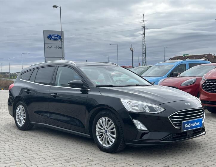 Ford Focus 7