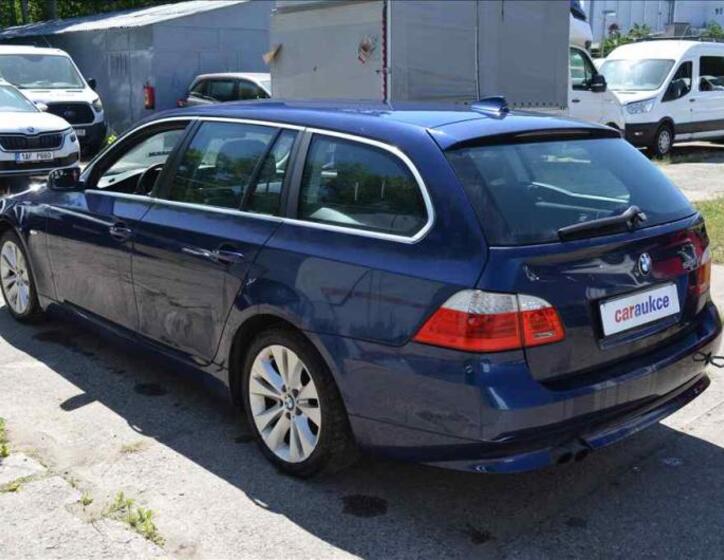 BMW Řada 5 6