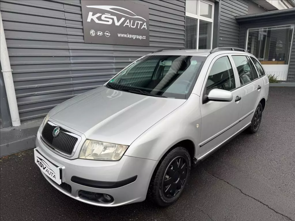 Škoda Fabia