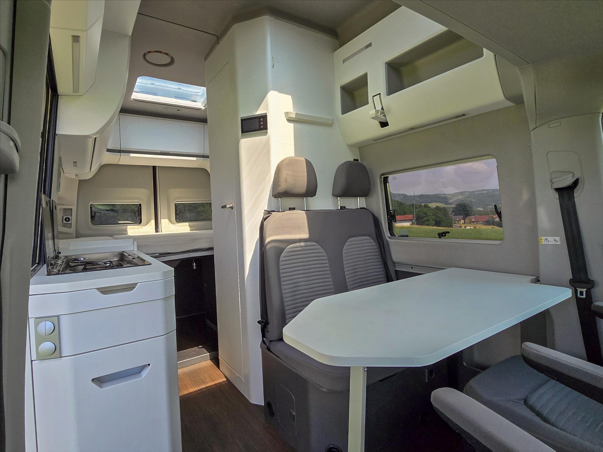 Volkswagen Grand California