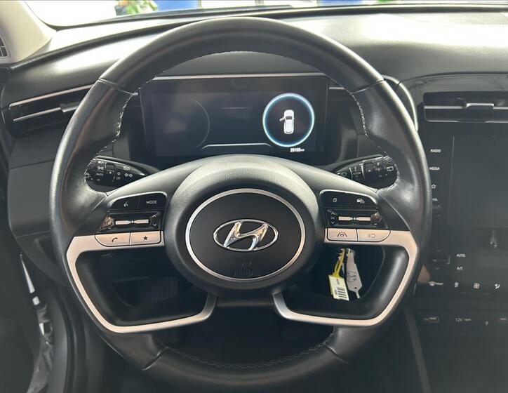 Hyundai Tucson 11