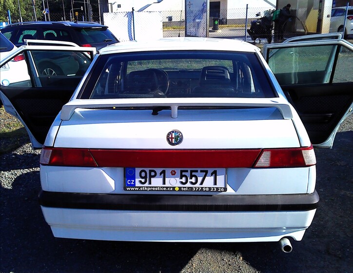 Alfa Romeo 33 5