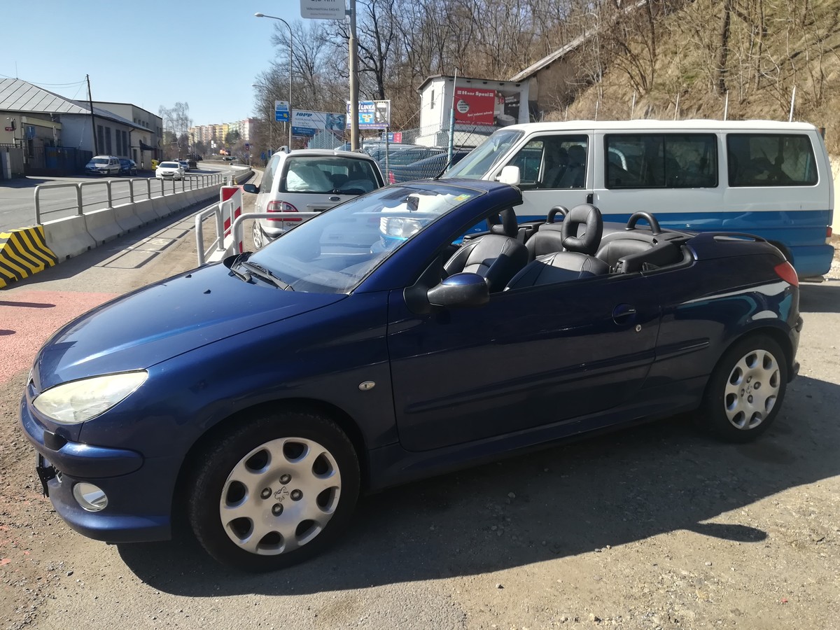 Peugeot 206
