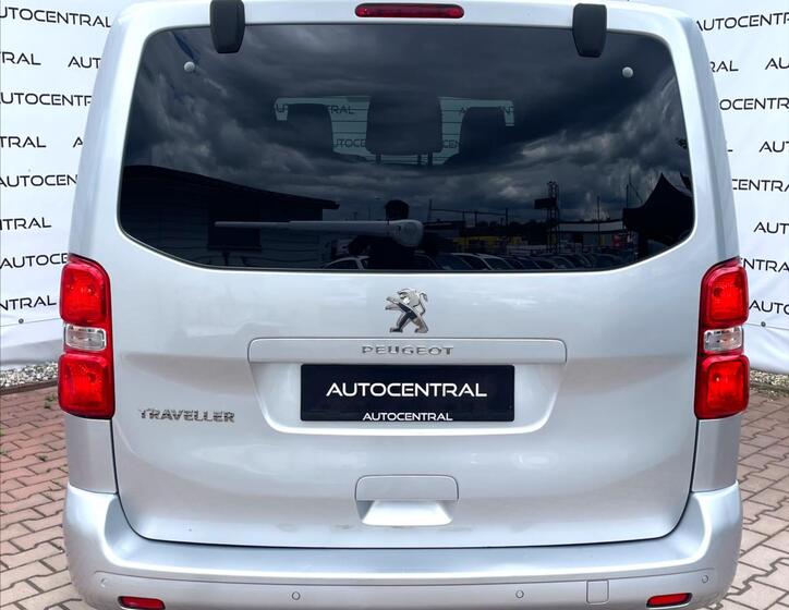Peugeot Traveller 5