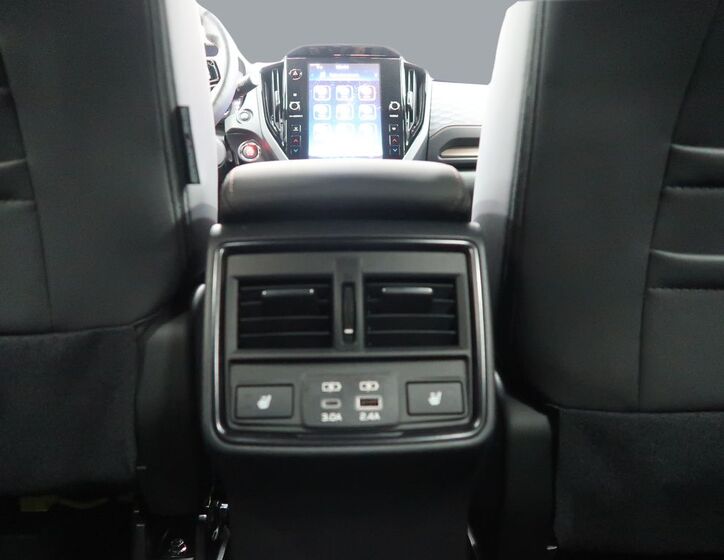Subaru Forester 17