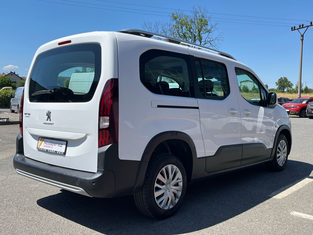 Peugeot Rifter