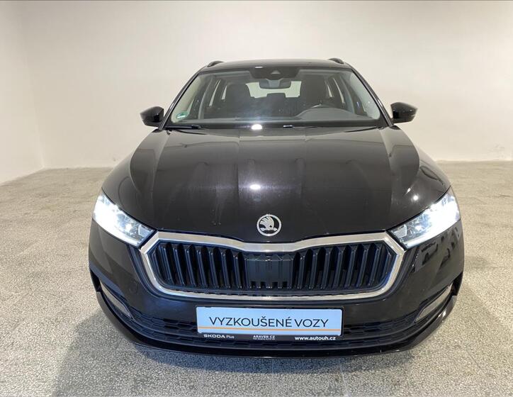 Škoda Octavia 4