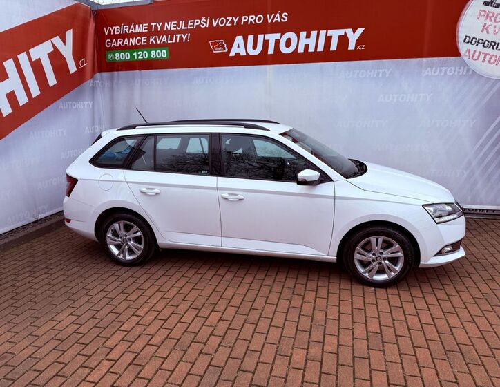 Škoda Fabia 6