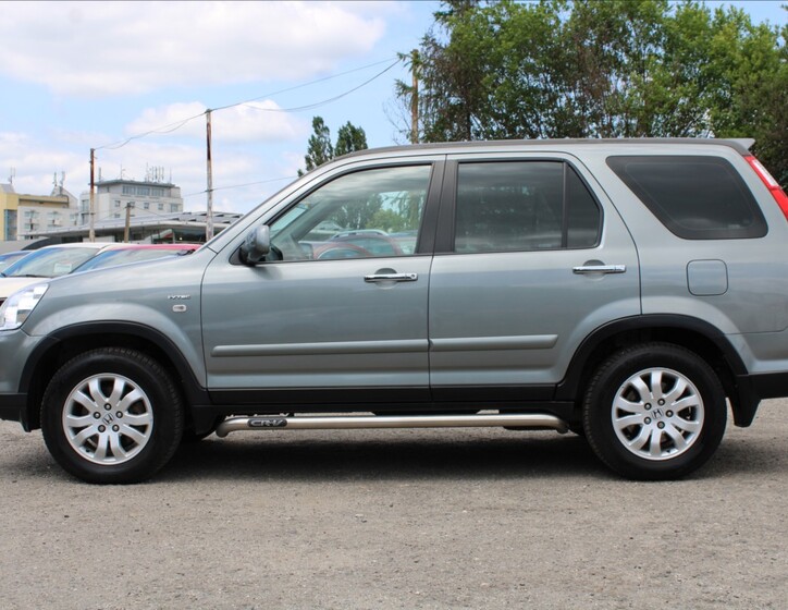Honda CR-V 8