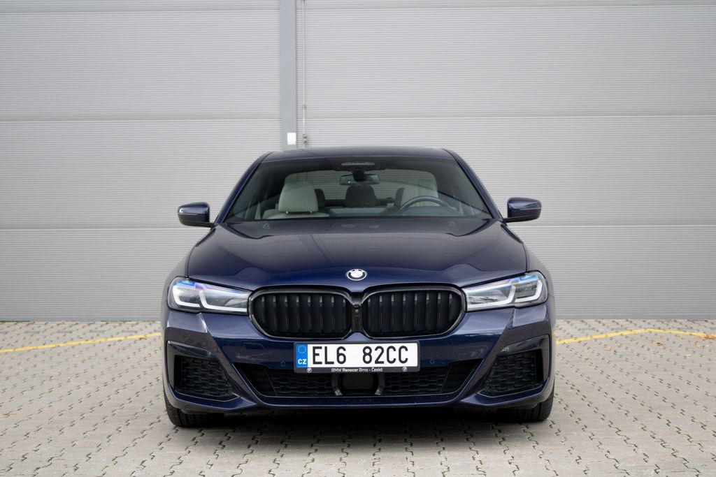 BMW Řada 5